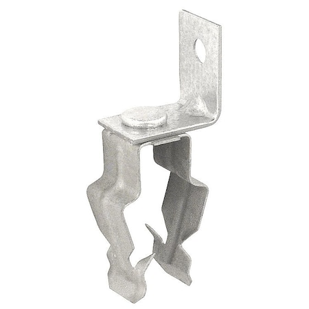 Southwire Hanger, Conduit Use, 1 in, Steel, Zinc Plated CHPA-100